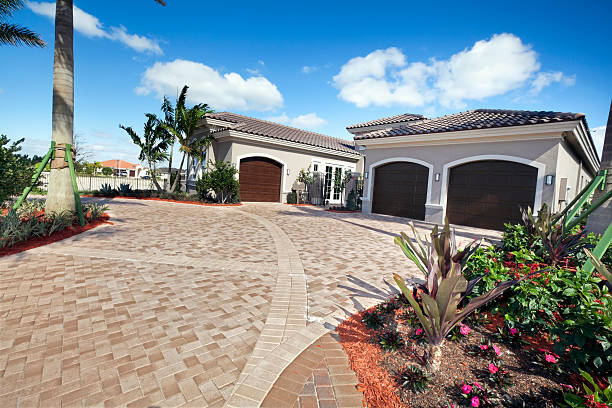 Best Driveway Resurfacing Pavers  in Cerritos, CA